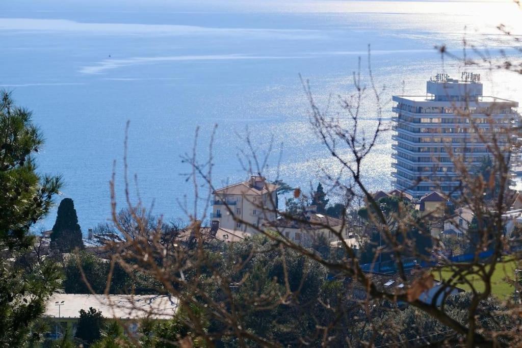 Captain'S Home **** Opatija Buitenkant foto